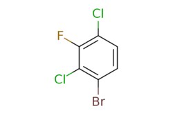 eMolecules​ 2,4-Dichloro-3-fluorobromobenzene | 1000573-15-8 | MFCD09878169