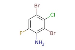 eMolecules​ 3-Chloro-2,4-dibromo-6-fluoroaniline | 1000573-39-6 | MFCD09878174