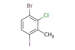 eMolecules​ 3-Bromo-2-chloro-6-iodotoluene | 1000573-57-8 | MFCD09878177