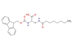 eMolecules​ Na-Fmoc-Nb-Octanoyl-2,3-diaminopropionic acid | 1423018-04-5