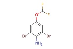 eMolecules​ 2,6-Dibromo-4-(difluoromethoxy)aniline | 1000575-08-5 | MFCD09878211