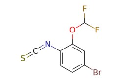eMolecules​ 4-Bromo-2-(difluoromethoxy)phenylisothiocyanate | 1000575-37-0
