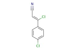 eMolecules​ 3-Chloro-3-(4-chlorophenyl)acrylonitrile | 78583-86-5 | MFCD00052456