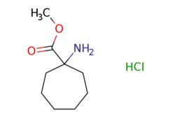 eMolecules​ Methyl 1-aminocycloheptanecarboxylate hydrochloride | 92398-50-0