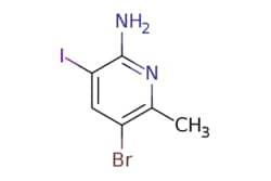 eMolecules​ 2-Amino-5-bromo-3-iodo-6-methylpyridine | 958357-86-3 | MFCD09880093