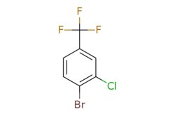 eMolecules​&nbsp;4-Bromo-3-chlorobenzotrifluoride | 402-04-0 | MFCD00673985 | 1g