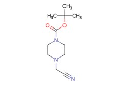 eMolecules​ 1-tert-Butoxycarbonylpiperazine-4-acetonitrile | 77290-31-4