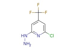 eMolecules​ (6-Chloro-4-(trifluoromethyl)pyridin-2-yl) hydrazine | 129015-68-5