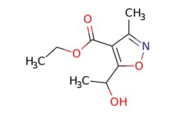 eMolecules​&nbsp;Ethyl 5-(1-Hydroxyethyl)-3-methylsoxazole-4-carboxylate | 95104-43-1 | MFCD09028409 | 1g