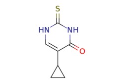 eMolecules​ 5-Cyclopropyl-2-thioxo-2,3-dihydro-1H-pyrimidin-4-one | 59698-21-4