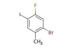 eMolecules​ 2-Bromo-4-fluoro-5-iodotoluene | 677777-56-9 | MFCD09800683