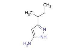 eMolecules​ 3-sec-Butyl-1H-pyrazol-5-amine | 56367-25-0 | MFCD09996899