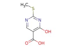 eMolecules​ 4-Hydroxy-2-methylsulfanyl-pyrimidine-5-carboxylic acid | 397308-78-0