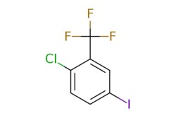 eMolecules​ 2-Chloro-5-iodobenzotrifluoride | 260355-20-2 | MFCD09037801