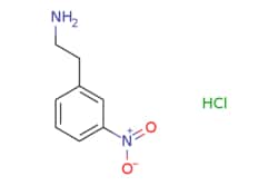 eMolecules​ 2-(3-Nitrophenyl)ethanamine hydrochloride | 19008-62-9 | MFCD08059237