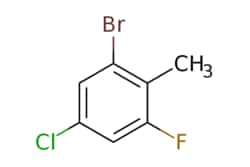 eMolecules​ 2-Bromo-4-chloro-6-fluorotoluene | 1082040-50-3 | MFCD11845453