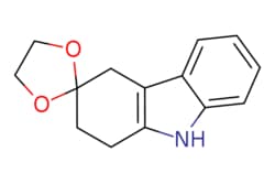 eMolecules​ 1,2,4,9-Tetrahydrospiro[carbazole-3,2'-[1,3]dioxolane] | 54621-12-4