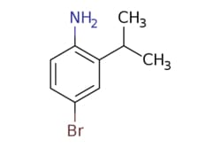 eMolecules​ 4-Bromo-2-isopropylaniline | 81090-34-8 | MFCD11845955 | 1g