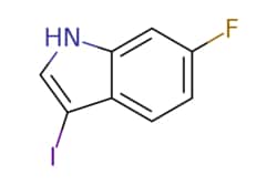 eMolecules​ 6-FLUORO-3-IODO-1H-INDOLE | 741265-04-3 | MFCD13177480 | 0.25g,
