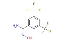 eMolecules​ 3,5-Bis(trifluoromethyl)benzamidoxime | 72111-09-2 | MFCD00068188