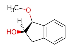 eMolecules​ cis-1-Methoxy-2-indanol | 56175-44-1 | MFCD01547311 | 1g