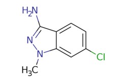 eMolecules​ 3-Amino-6-chloro-1-methyl-1H-indazole | 1031927-22-6 | MFCD09991761