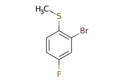 eMolecules​ 2-Bromo-4-fluorothioanisole | 91524-70-8 | MFCD09801042 | 1g,