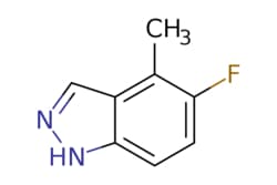 eMolecules​ 5-Fluoro-4-methyl-1H-indazole | 105391-69-3 | MFCD11007843