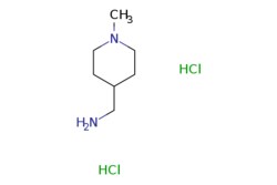 eMolecules​ 4-(Aminomethyl)-1-methylpiperidine dihydrochloride | 1187582-53-1