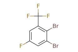 eMolecules​ 2,3-Dibromo-5-fluorobenzotrifluoride | 1027511-90-5 | MFCD09800679