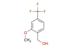 eMolecules​&nbsp;2-Methoxy-4-(trifluoromethyl)benzyl alcohol | 286441-68-7 | MFCD04115979 | 1g