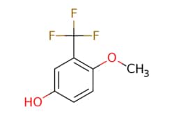 eMolecules​&nbsp;4-Methoxy-3-(trifluoromethyl)phenol | 53903-59-6 | MFCD09832303 | 1g
