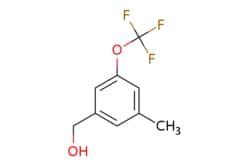 eMolecules​&nbsp;3-Methyl-5-(trifluoromethoxy)benzyl alcohol | 916420-54-7 | MFCD09025373 | 5g