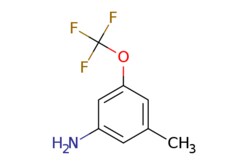 eMolecules​ 3-Methyl-5-(trifluoromethoxy)aniline | 86256-63-5 | MFCD09025380 | 1g