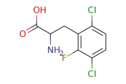 eMolecules​ 1256482-67-3 | 3,6-Dichloro-2-fluoro-DL-phenylalanine | Apollo