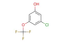 eMolecules​ 3-Chloro-5-(trifluoromethoxy)phenol | 1017778-52-7 | MFCD09832330