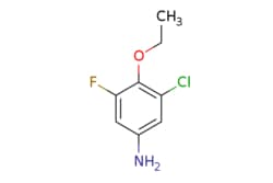 eMolecules​ 3-Chloro-4-ethoxy-5-fluoroaniline | 1017778-85-6 | MFCD09832340
