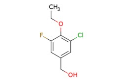eMolecules​ 3-Chloro-4-ethoxy-5-fluorobenzyl alcohol | 1017778-88-9 | MFCD09832341