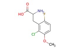 eMolecules​ 2-Chloro-6-fluoro-3-methoxy-DL-phenylalanine | 1256482-61-7