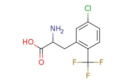 eMolecules​ 1256482-62-8 | 5-Chloro-2-(trifluoromethyl)-DL-phenylalanine