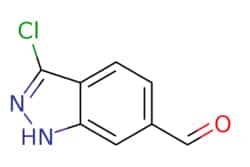 eMolecules​ 3-Chloro-1H-indazole-6-carboxaldehyde | 1086391-23-2 | MFCD11499021