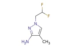 eMolecules​ 1-(2,2-Difluoroethyl)-4-methyl-1H-pyrazol-3-amine | 1174875-53-6