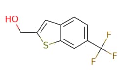 eMolecules​&nbsp;(6-(Trifluoromethyl)benzo[b]thiophen-2-yl)methanol | 863118-46-1 | MFCD11840966 | 1g