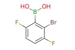 eMolecules​ 2-Bromo-3,6-difluorobenzeneboronic acid | 1260757-41-2 | MFCD12026702
