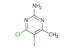 eMolecules​ 2-Amino-4-chloro-5-iodo-6-methylpyrimidine | 897030-99-8 |