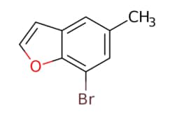 eMolecules​ 7-Bromo-5-methyl-1-benzofuran | 35700-48-2 | MFCD11877828 |