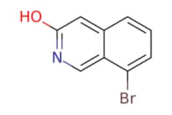eMolecules​ 8-Bromo-3-hydroxyisoquinoline | 608515-49-7 | MFCD11846498