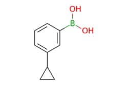 eMolecules​ 3-Cyclopropylbenzeneboronic acid | 1049730-10-0 | MFCD11110340