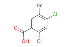 eMolecules​ 5-Bromo-2,4-dichlorobenzoic acid | 791137-20-7 | MFCD09910550