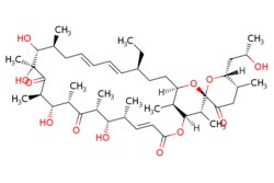 eMolecules​&nbsp;Oligomycin B from Streptomyces diastatochromogenes | 11050-94-5 | MFCD00043232 | 10mg